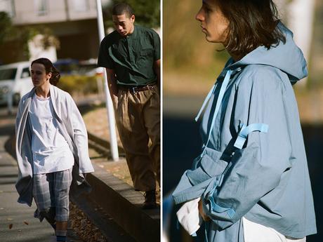 ROUNDABOUT – S/S 2018 COLLECTION LOOKBOOK