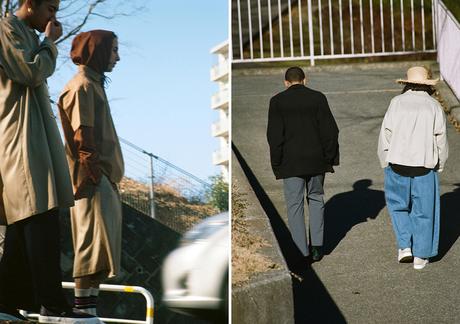 ROUNDABOUT – S/S 2018 COLLECTION LOOKBOOK