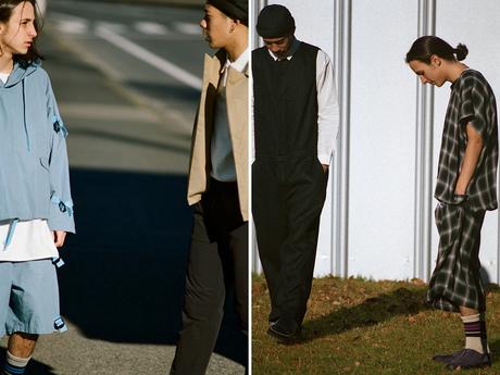 ROUNDABOUT – S/S 2018 COLLECTION LOOKBOOK