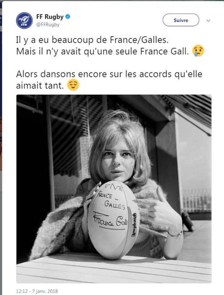 Hommages France Gall mignons