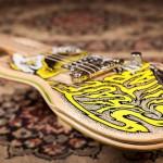 MUSK : Ou l’art de transformer un vieux skate en guitare MUSK : Ou l’art de transformer un vieux skate en guitare