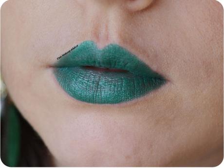 Studded Kiss Lipstick de Kat von D : faut-il craquer ?
