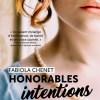 Honorables intentions de Fabiola Chenet