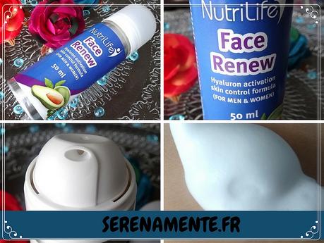 Que vaut la mousse régénérante visage NutriLife Face Renew ? Que vaut la mousse régénérante visage NutriLife Face Renew ?