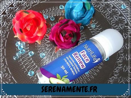 Que vaut la mousse régénérante visage NutriLife Face Renew ? Que vaut la mousse régénérante visage NutriLife Face Renew ?