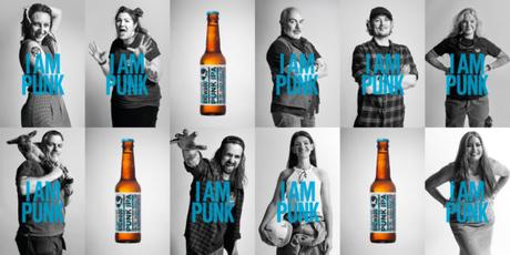 Hello, my name is Marianne : la nouvelle bière de chez Brewdog pour la France