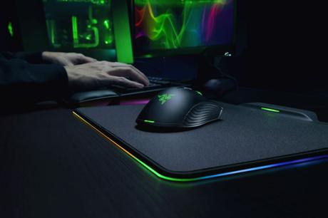 Razer HyperFlux Razer Mamba HyperFlux Razer Firefly Hyperflux 4