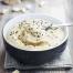   Caviar d'aubergine à la noix de cajou par Valérie Cupillard / 10 minutes de préparation / 20 minutes de cuisson  
   