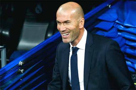 La déclaration très ambiguë de Zinedine Zidane à un mois du choc face au PSG