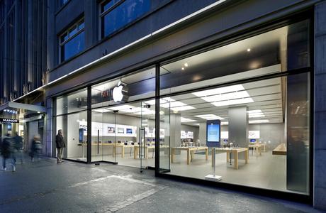 Apple Store de Zurich