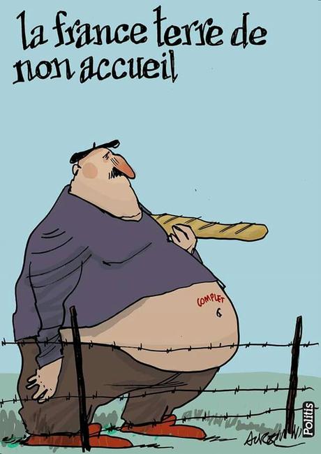 France, terre d'asile ?