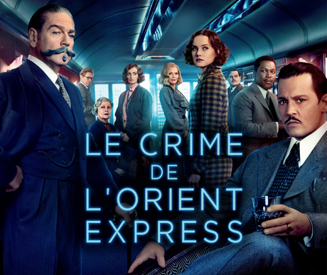 Le crime de l’Orient Express : la célèbre moustache revient à la vie !