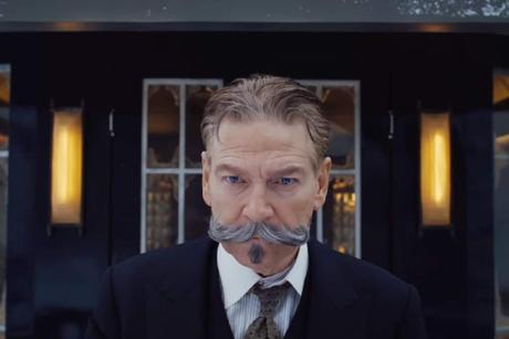 Le crime de l’Orient Express : la célèbre moustache revient à la vie !
