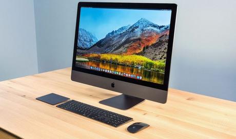 Insolite : restaurer un iMac Pro nécessite un second Mac !