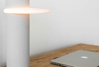 Dulce, la lampe minimaliste en impression 3D de Filippo ...