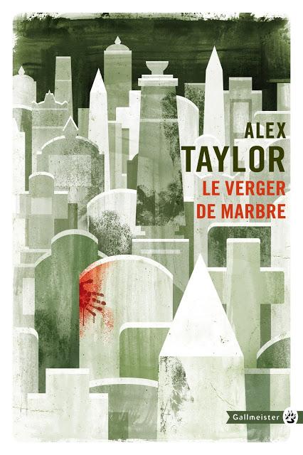 Le verger de marbre d'Alex Taylor