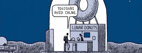 Police lunaire de Tom GAULD