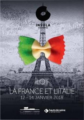 « Îlot La France et l’Italie »
