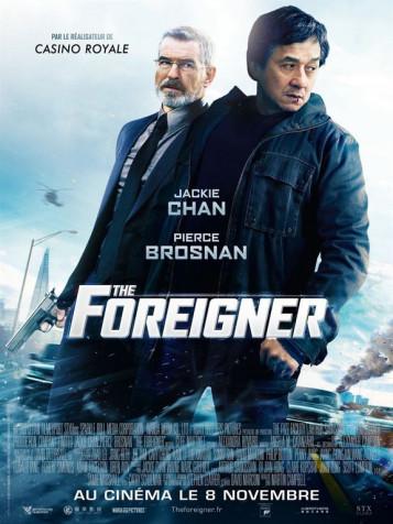 The Foreigner de Martin Campbell, la critique The Foreigner de Martin Campbell, la critique