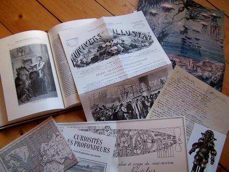 Vingt Mille Lieues sous les Mers de Jules Verne