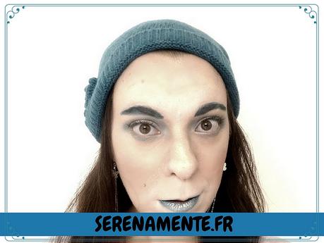 Maquillage Reine de glace ! Ice Queen pour le Art & Freak Show ! Maquillage Reine de glace ! Ice Queen pour le Art & Freak Show !