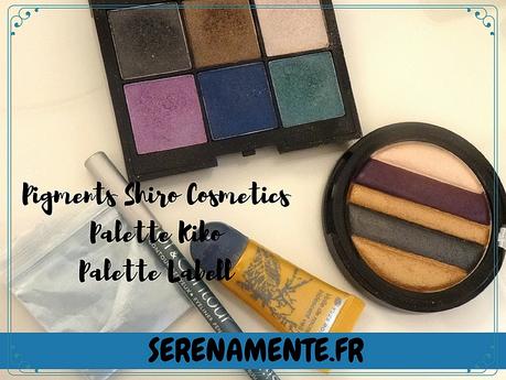 Maquillage Reine de glace ! Ice Queen pour le Art & Freak Show ! Maquillage Reine de glace ! Ice Queen pour le Art & Freak Show !