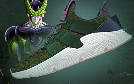 La collection adidas x Dragon Ball Z se dévoile