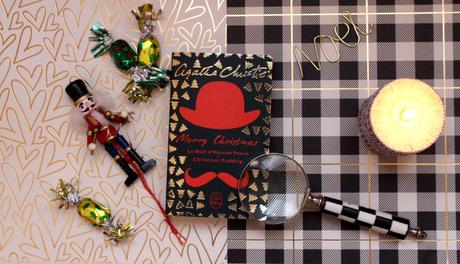 Le Noël d’Hercule Poirot / Christmas pudding – Agatha Christie