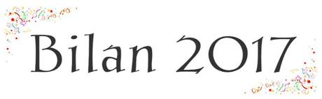 Bilan 2017 ♥
