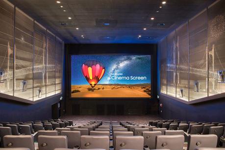 Samsung Cinema LED