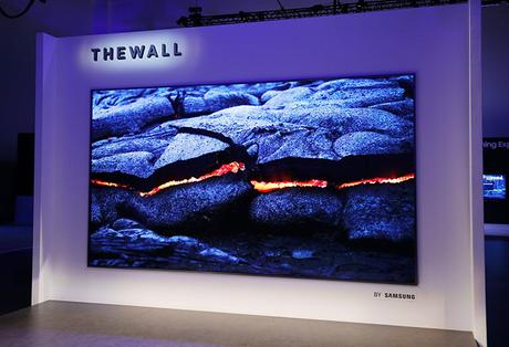 Samsung The Wall Micro LED 146