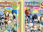 manga Fairy Tail Short Stories Hiro MASHIMA annoncé chez Pika