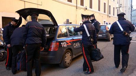 Vaste opération anti-mafia en Italie et en Allemagne