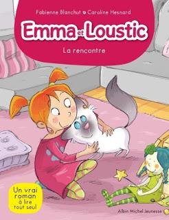 Emma et Loustic, tome 1 : La rencontre