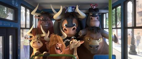 [Cinéma] Ferdinand : Un amour de taureau !