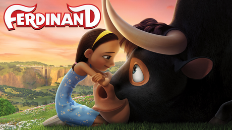 [Cinéma] Ferdinand : Un amour de taureau !