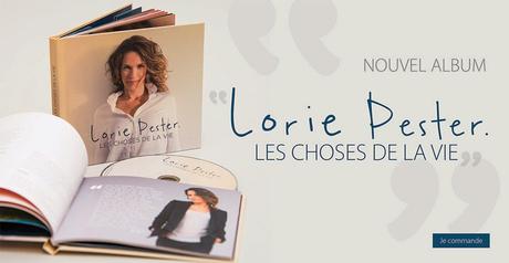 MercrediMusique #02 – Lorie Pester : Les Choses de la Vie