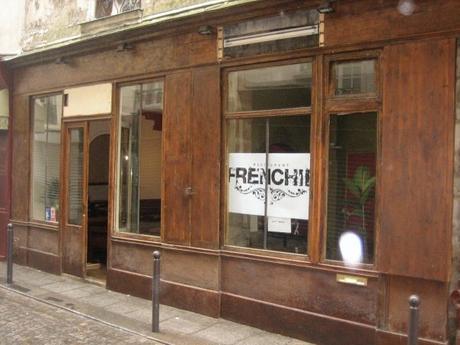 Frenchie restaurant