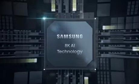 CES 2018 : TV Samsung, de l’intelligence artificielle pour des images 8K