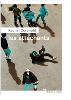 Les attachants · Rachel Corenblit