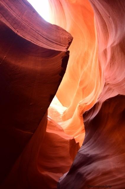 Lower Antelope Canyon