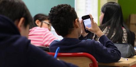 Rentrée 2018 : les smartphones interdits dans les écoles et collèges ! Rentrée 2018 : les smartphones interdits dans les écoles et collèges !