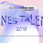Lancement du tremplin Jeunes Talents 2018 par Du Côté De Chez Vous