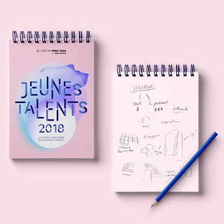 Lancement du tremplin Jeunes Talents 2018 par Du Côté De Chez Vous