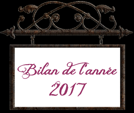 Bilan de l’année 2017