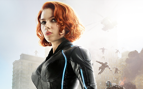 MOVIE | Marvel prépare un film sur Black Widow ! MOVIE | Marvel prépare un film sur Black Widow !