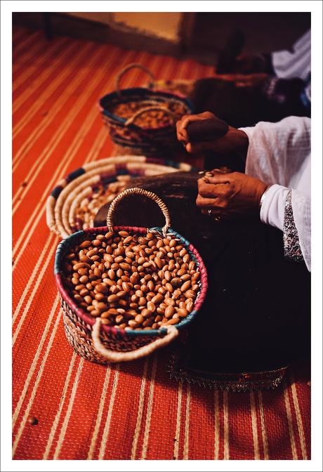 L’or du Maroc : l’Argan et Melvita L’or du Maroc : l’Argan et Melvita