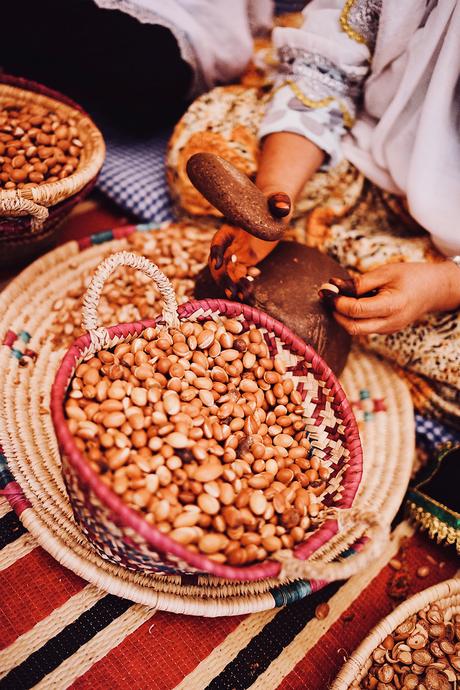 L’or du Maroc : l’Argan et Melvita L’or du Maroc : l’Argan et Melvita
