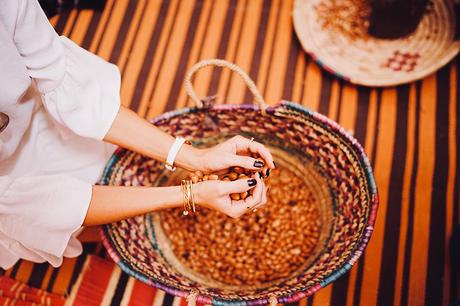L’or du Maroc : l’Argan et Melvita L’or du Maroc : l’Argan et Melvita