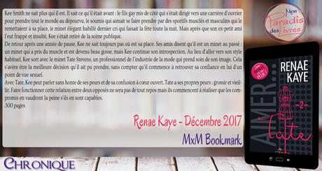 Aimer… #2 – Tate – Renae Kaye